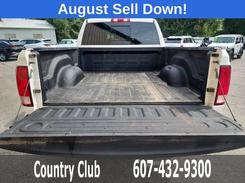 Used 2018 RAM 2500 Big Horn w/ Sport Appearance Group AWD/4WD image 27