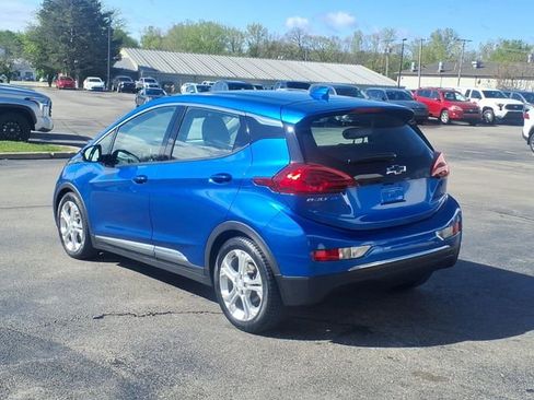 Used 2021 Chevrolet Bolt LT FWD image 19