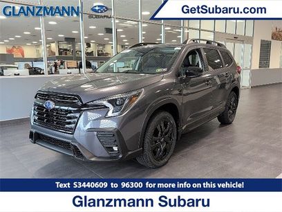 New 2025 Subaru Ascent Bronze Edition