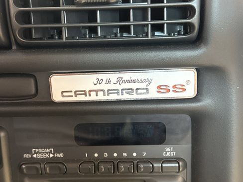Used 1997 Chevrolet Camaro SS w/ SS Alteration Pkg image 26