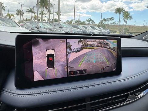 New 2026 INFINITI QX60 Sport w/ Dark Cargo Package image 20