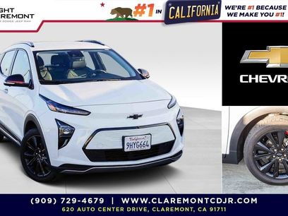 Used 2023 Chevrolet Bolt EUV Premier w/ Redline Edition