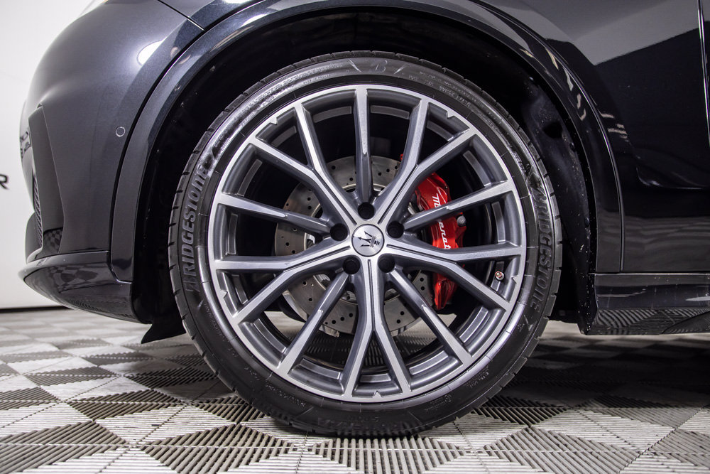 Used 2023 Maserati Grecale Trofeo AWD/4WD image 39
