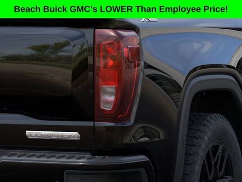New 2026 GMC Sierra 1500 Elevation w/ Elevation Premium Package AWD/4WD image 11
