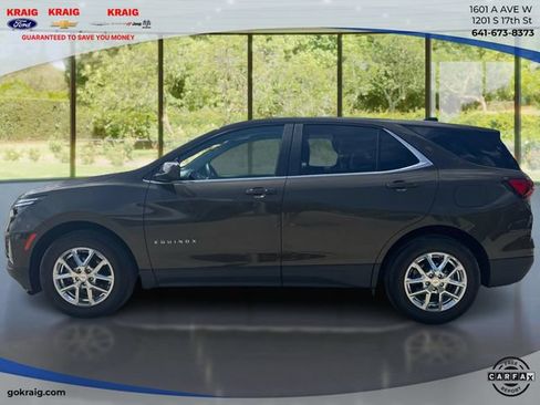 Used 2023 Chevrolet Equinox LT FWD image 8