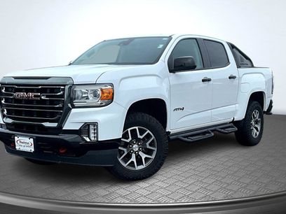 Used 2021 GMC Canyon AT4 w/ Driver Alert Package