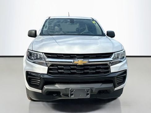 Used 2022 Chevrolet Colorado W/T w/ WT Convenience Package image 4