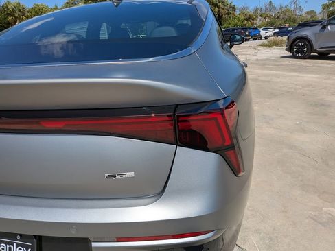 Certified 2025 Kia K5 GT-Line FWD image 11