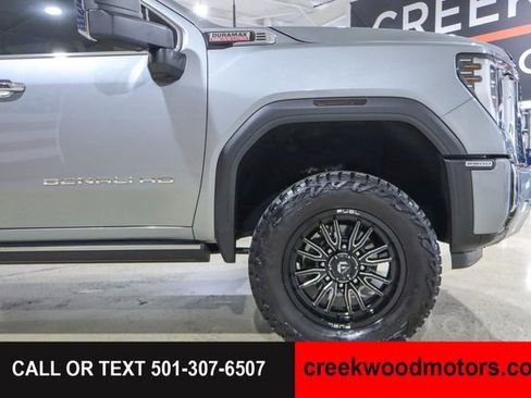 Used 2024 GMC Sierra 2500 Denali w/ Denali Reserve Package AWD/4WD image 35