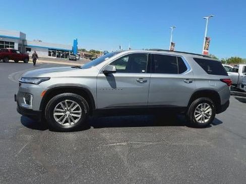 Certified 2023 Chevrolet Traverse LT FWD image 4