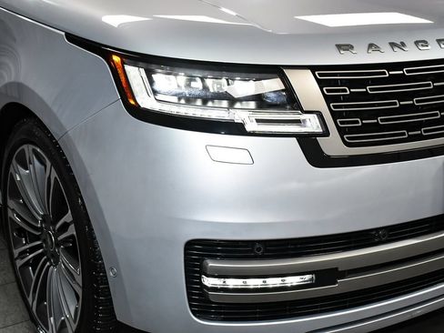 Used 2024 Land Rover Range Rover Long Wheelbase SE AWD/4WD image 89
