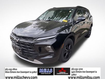 Used 2023 Chevrolet Blazer LT w/ Sound & Technology Package