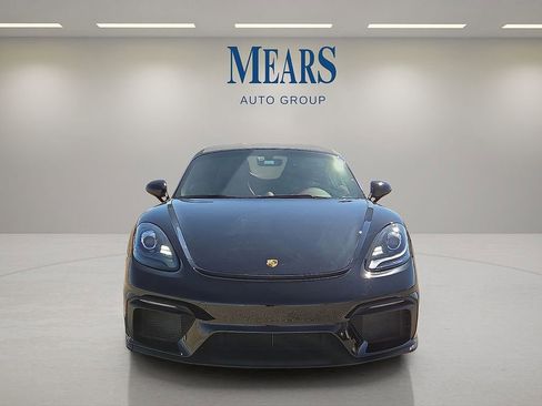 Used 2021 Porsche 718 Boxster Spyder image 7