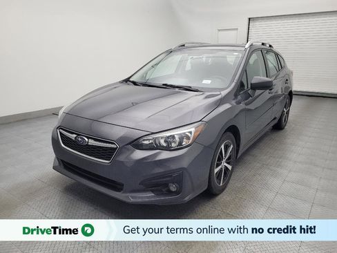 Used 2019 Subaru Impreza 2.0i Premium image 1