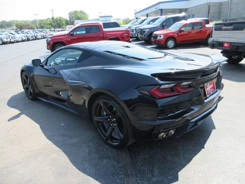 Used 2025 Chevrolet Corvette E-Ray w/ Battery Protection Package AWD/4WD image 7