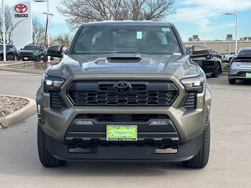 Used 2026 Toyota Tacoma TRD Sport RWD image 7