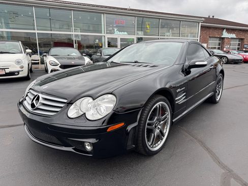 Used 2005 Mercedes-Benz SL 65 AMG image 1