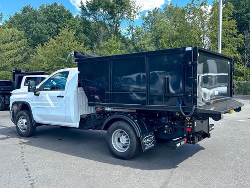 New 2025 Chevrolet Silverado 3500 W/T w/ WT Convenience Package image 2