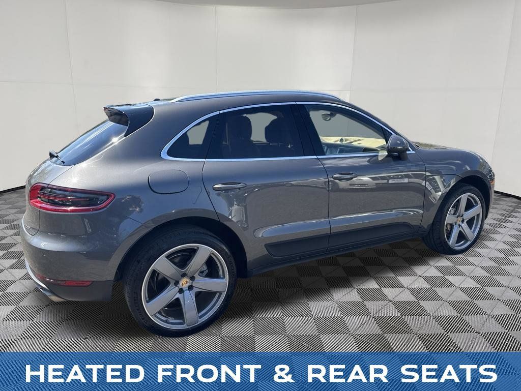 Used 2016 Porsche Macan S AWD/4WD image 10