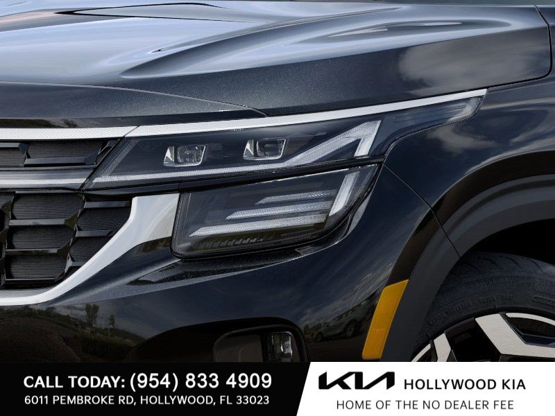 New 2026 Kia Seltos SX w/ SX Sunroof Package AWD/4WD image 10
