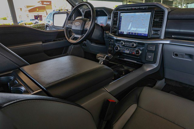 Used 2023 Ford F150 Lariat w/ Trailer Tow Package AWD/4WD image 41