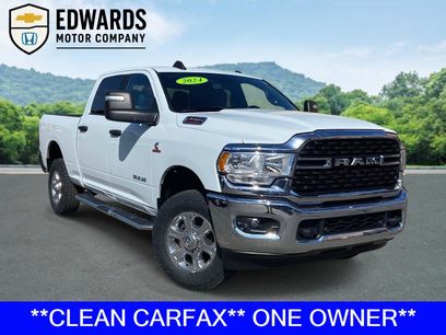 Used 2024 RAM 2500 Big Horn w/ Off Road Package