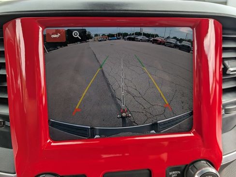 Used 2023 RAM 1500 Big Horn image 24