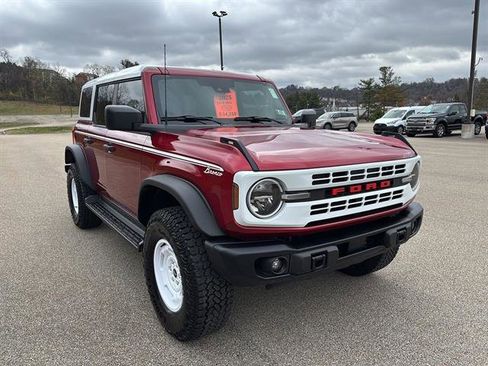 Used 2025 Ford Bronco Heritage Edition image 24