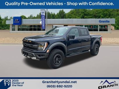 Used 2023 Ford F150 Raptor