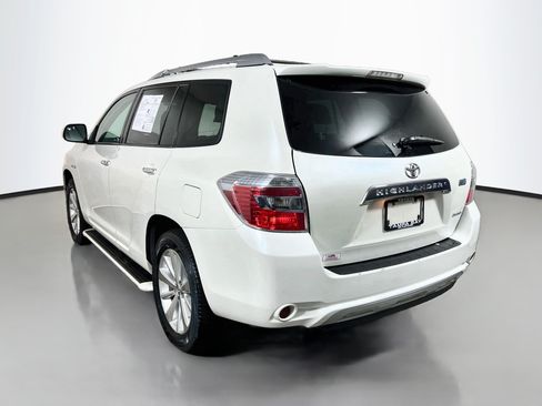 Used 2010 Toyota Highlander Limited w/ Extra Value Pkg 3 AWD/4WD image 8
