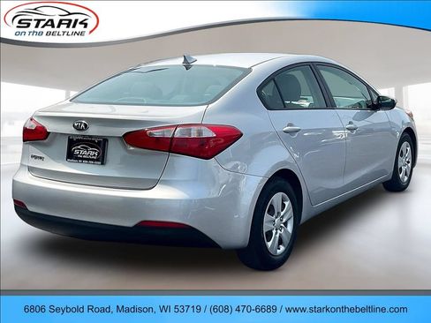 Used 2016 Kia Forte LX w/ LX Popular Package FWD image 6