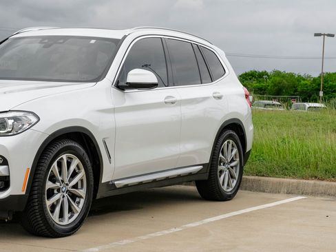 Used 2019 BMW X3 sDrive30i w/ Convenience Package RWD image 9