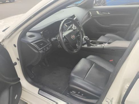 Used 2014 Cadillac CTS Luxury AWD/4WD image 9