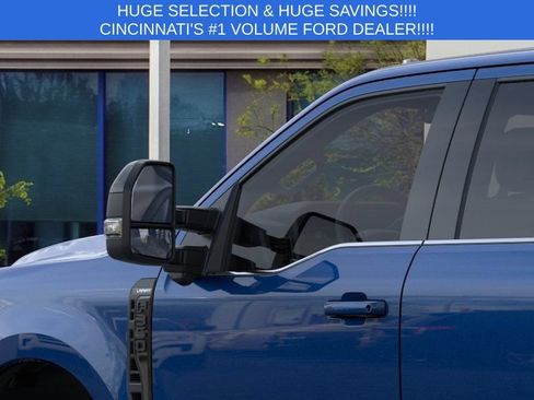 New 2026 Ford F350 Lariat w/ Black Appearance Package AWD/4WD image 20