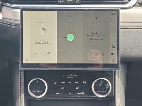 New 2026 Jaguar F-PACE R-Dynamic S image 9