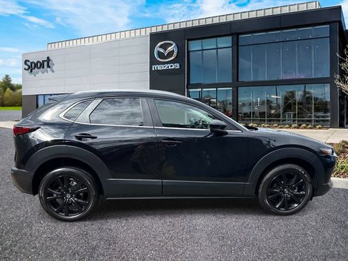 Certified 2025 MAZDA CX-30 AWD 2.5 S w/ Select Sport Pkg image 2