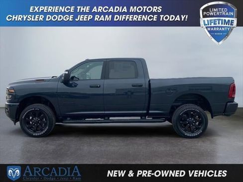 New 2026 RAM 2500 Big Horn AWD/4WD image 27