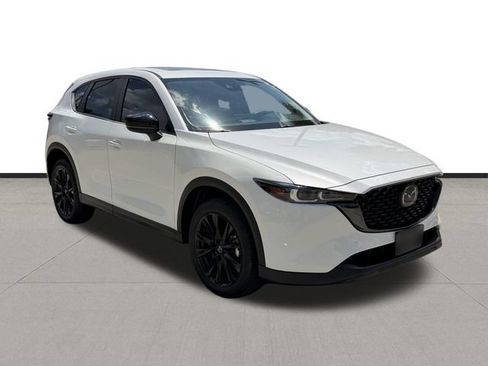 Certified 2025 MAZDA CX-5 Carbon Edition AWD/4WD image 3