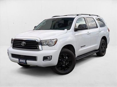 Used 2019 Toyota Sequoia TRD Sport