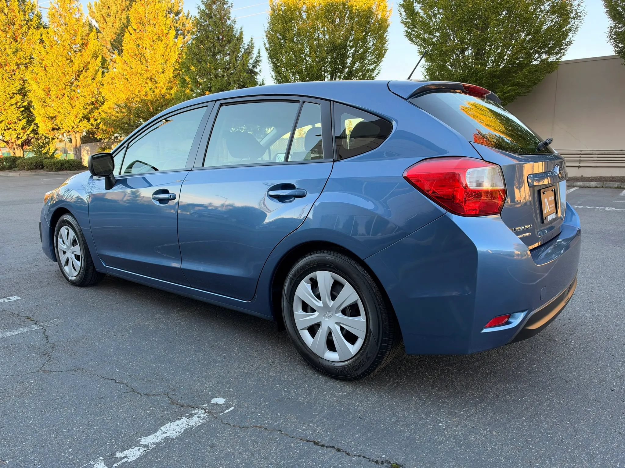 Used 2014 Subaru Impreza 2.0i AWD/4WD image 10