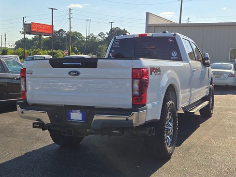 Used 2022 Ford F350 Lariat w/ Lariat Value Package AWD/4WD image 5