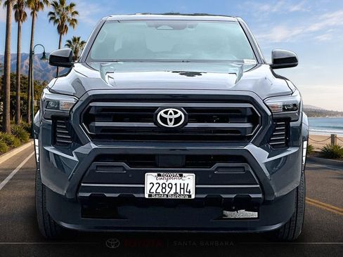 Used 2025 Toyota Tacoma SR RWD image 2