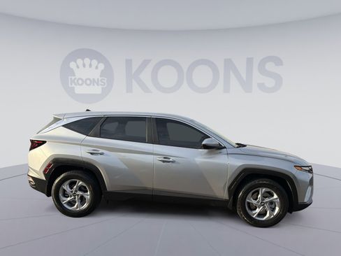 Certified 2024 Hyundai Tucson SE FWD image 8