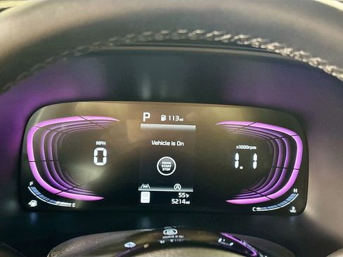 Used 2025 Kia Soul EX image 14