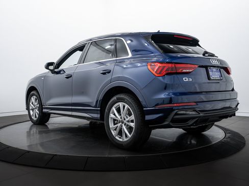 New 2025 Audi Q3 2.0T Premium image 5