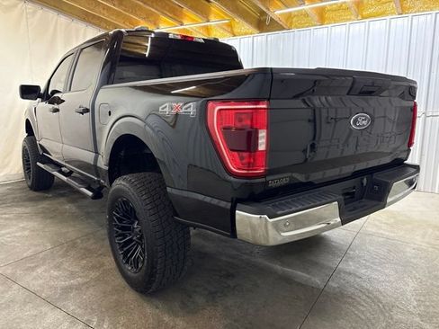 Used 2023 Ford F150 XLT AWD/4WD image 7