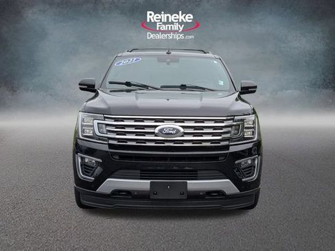 Used 2021 Ford Expedition Limited AWD/4WD image 2