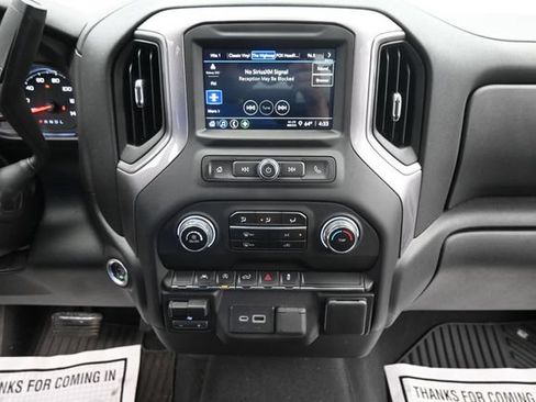 Used 2023 Chevrolet Silverado 1500 Custom w/ LPO, Dark Essentials Package AWD/4WD image 15