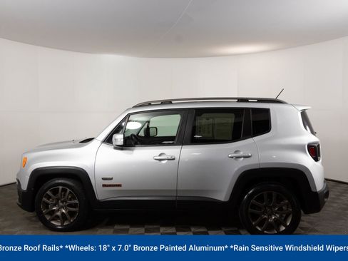 Used 2016 Jeep Renegade 75th Anniversary image 15