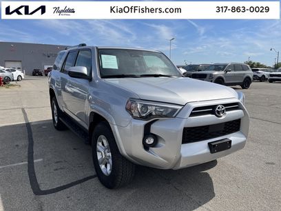 Used 2024 Toyota 4Runner SR5